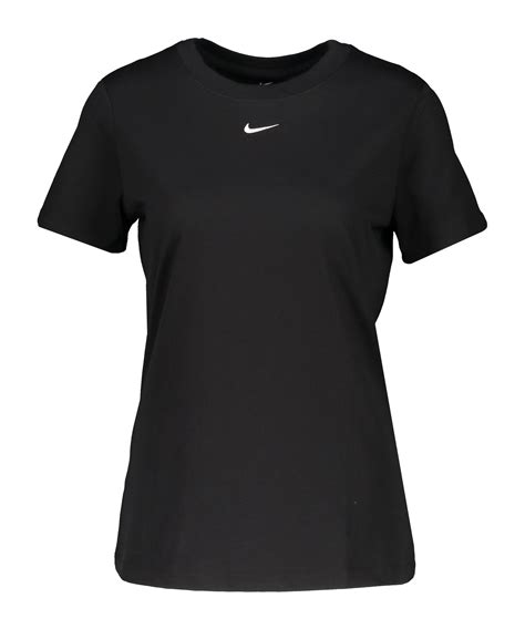 nike sport tshirt damen schwarz|nike damen t shirt.